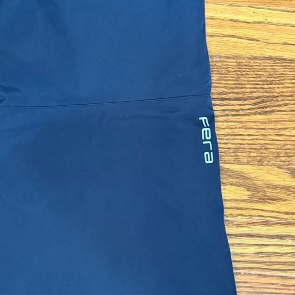 Fera Insulated Snow Pants. Blue. Women’s 14. - Picture 5 of 9